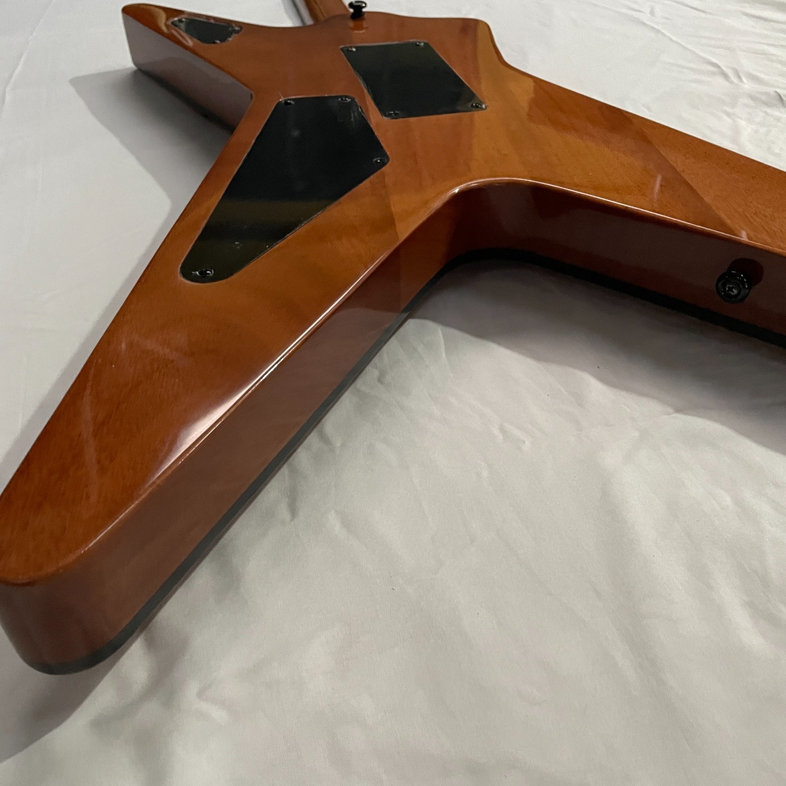 Custom Cross Dime Electric Guitar HH 6 String Send From China Hot Sale