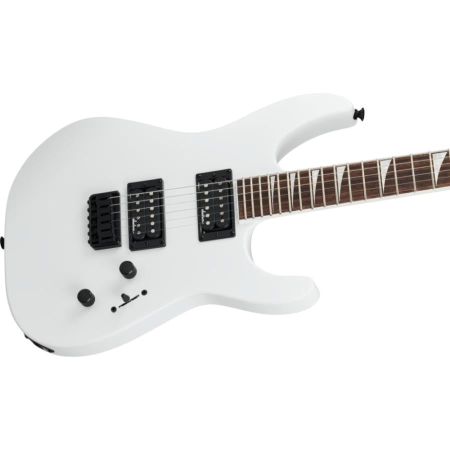 Jackson Jackson X Series Soloist SLX DX HT Snow White Electric Guitar