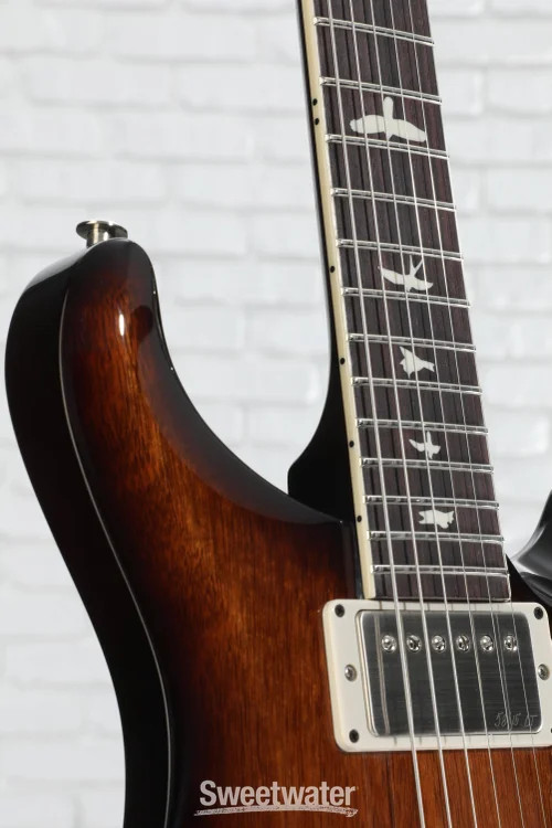 PRS S2 McCarty 594 Thinline Standard Electric Guitar – McCarty Tobacco Sunburst