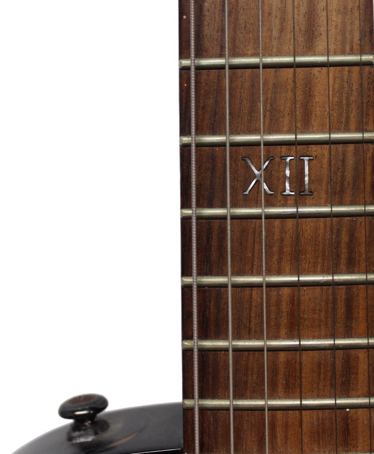 Epiphone Les Paul XII Goth Black Electric Guitar – LOCAL PICK UP