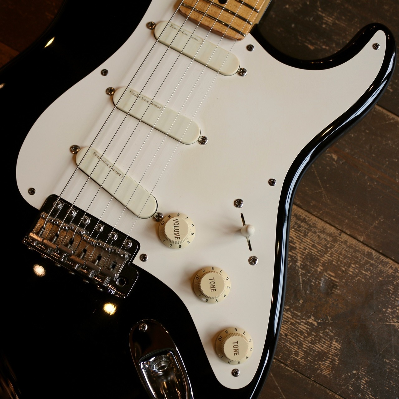 Fender Custom Shop Eric Clapton Stratocaster 1996 Used Electric Guitar 1996