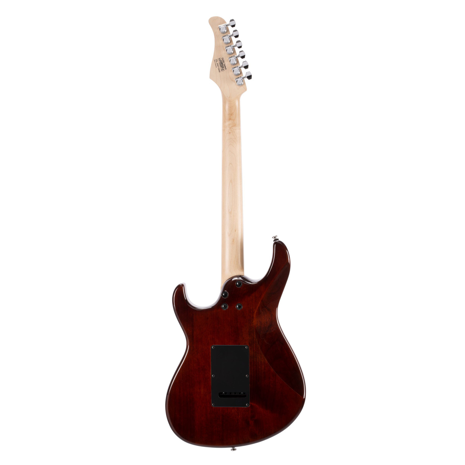 Cort G280 Select Double Cutaway Electric Guitar – Trans Chameleon Purple
