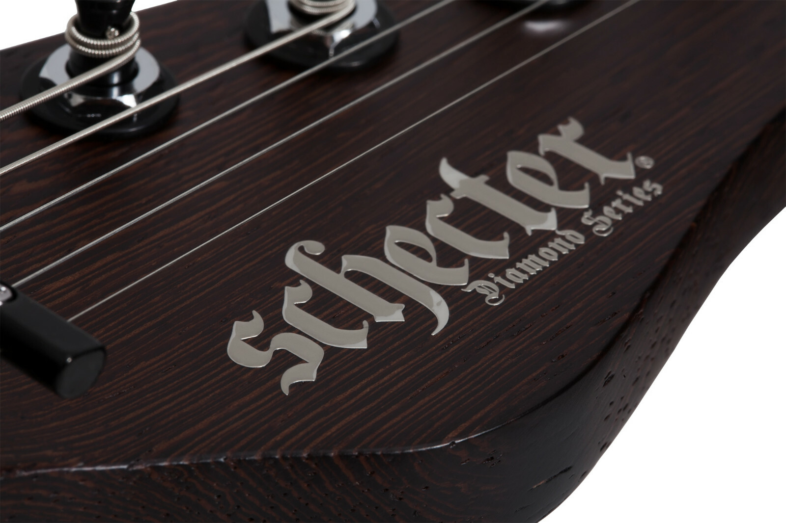 Schecter Sun Valley Super Shredder Exotic Black Limba FR Floyd Rose SVSS New
