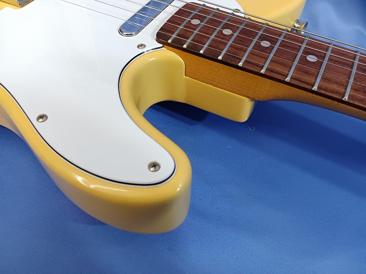 Fender Japan Telecaster TL68-75BC BECK Electric Guitar Made in Japan