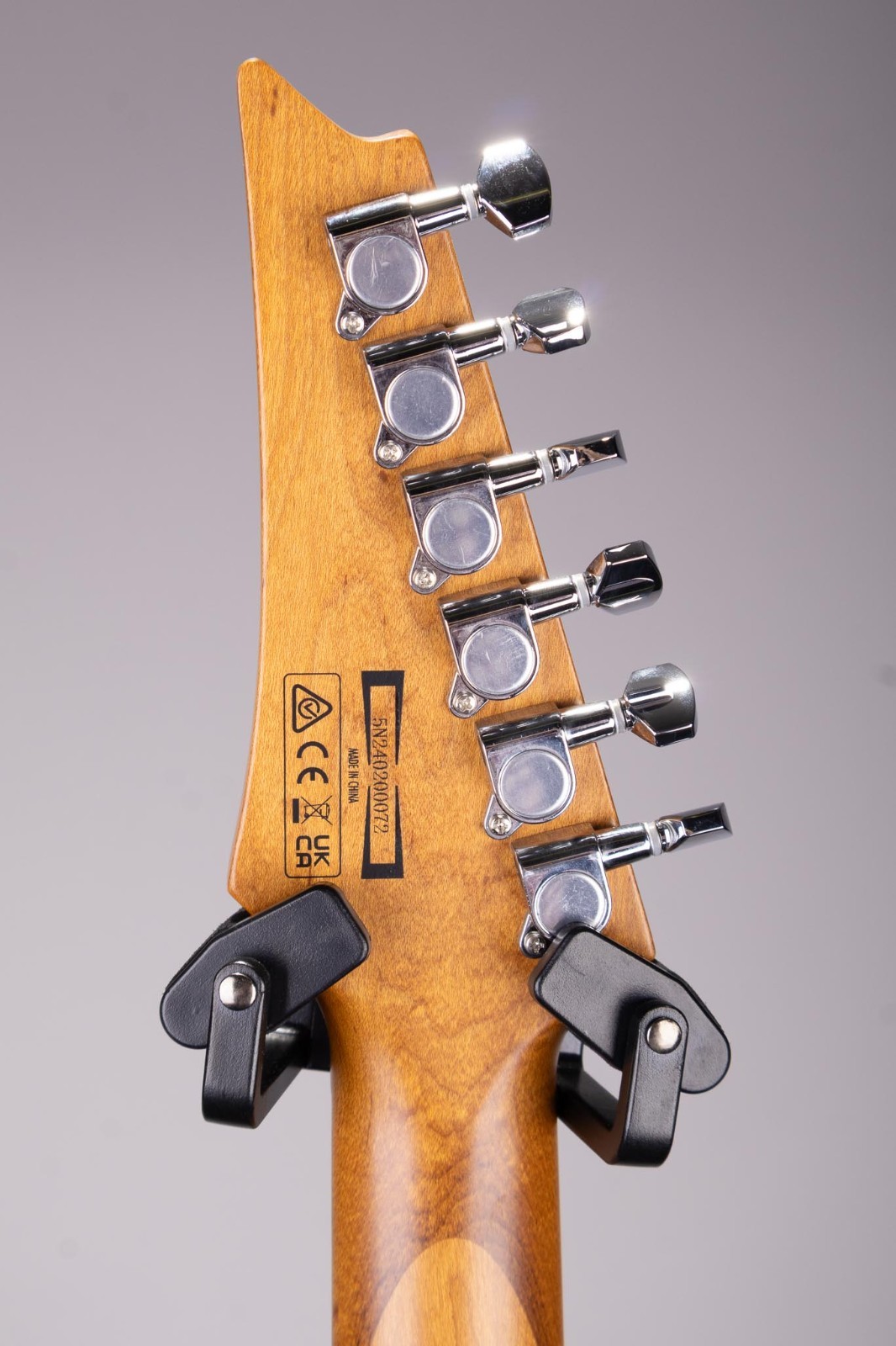 Ibanez GIO GRG121SP Electric Guitar – Blue Metal Chameleon
