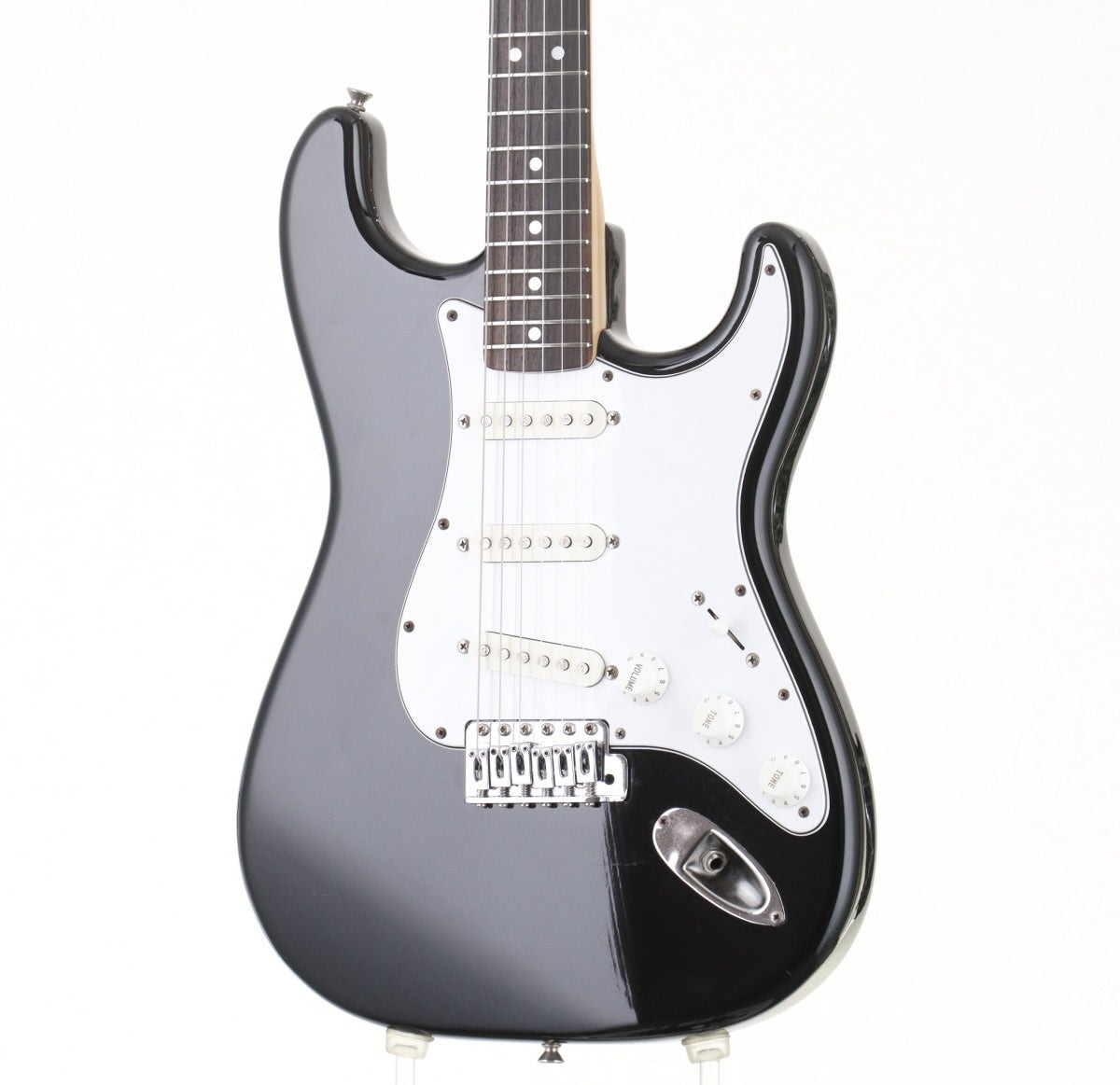 Fender JAPAN ST72-53 BLK (Modified) Manufactured 1993?1994 [Q003318]
