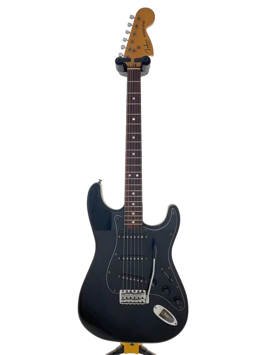 Tokai 1982 SS38 Silver Star Stratocaster MADE IN JAPAN
