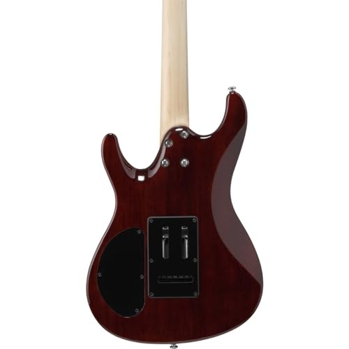 Ibanez SA Series SSH Synchronized Tremolo with Rich Carmine Gradation