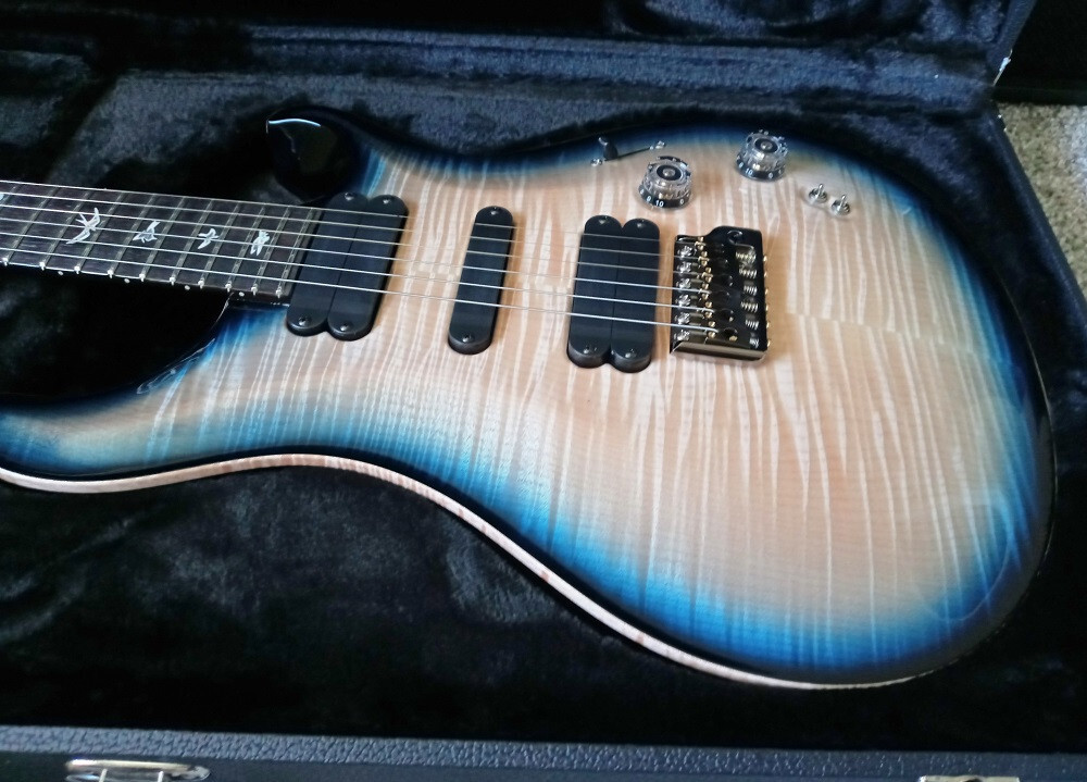 Paul Reed Smith PRS 509 Creative Freedom Guitar 10 Top Rare Custom Color New