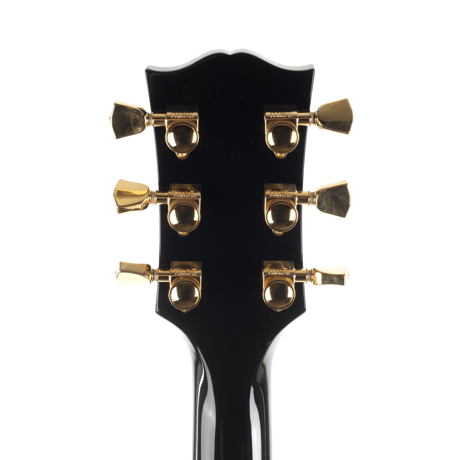 Used Gibson SG Supreme – Translucent Ebony Burst