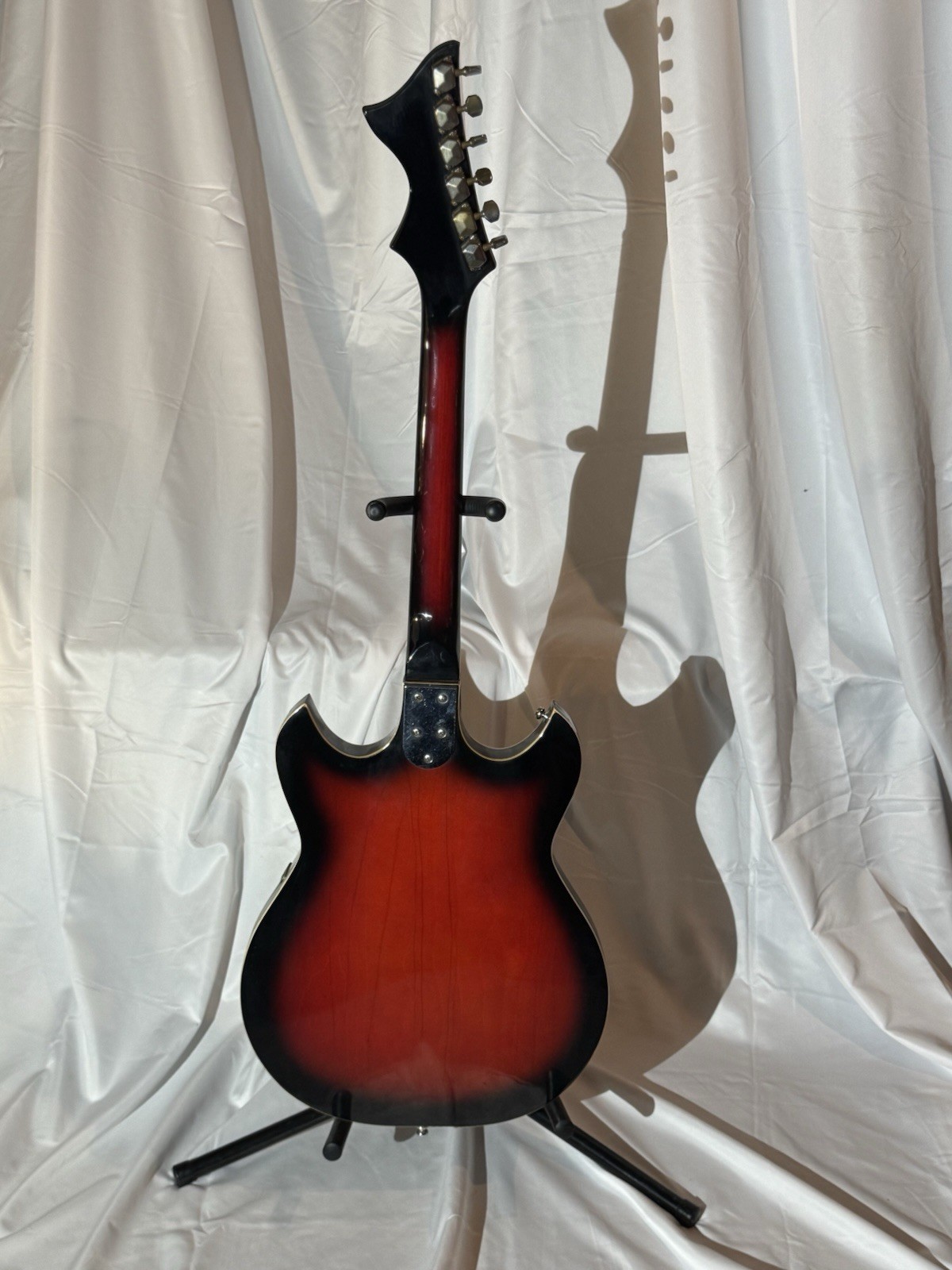 Vintage 60’s Sekova Hollow body Electric Guitar ( US-28 Ranger) (MIJ/MIK)
