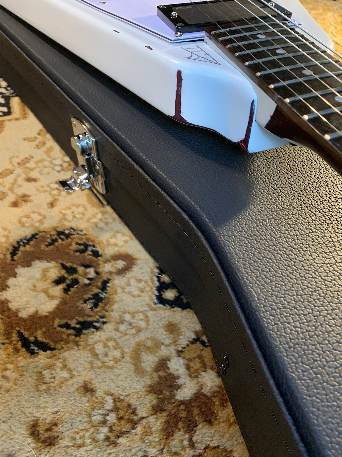 James Hetfield New Electra OGV Replica Korea Free shipping