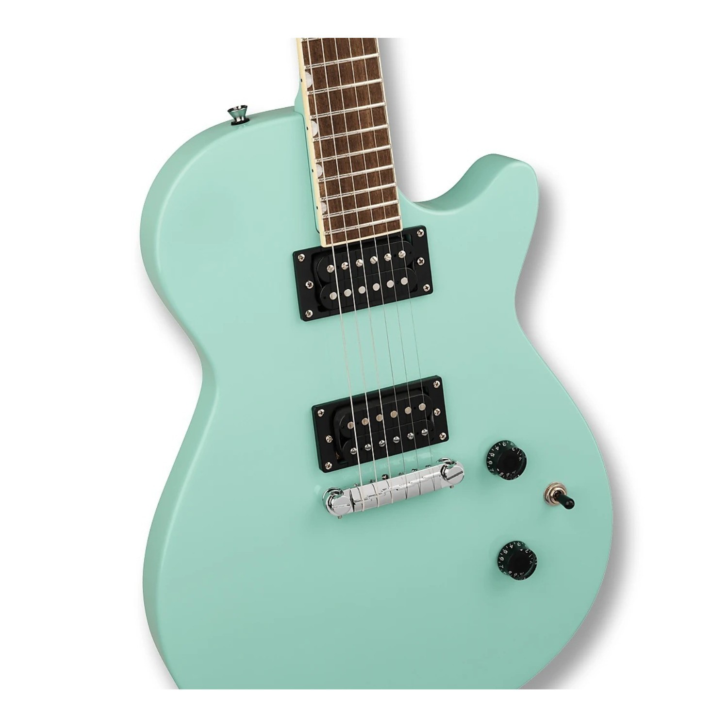 Gretsch Streamliner Jet Club Electric Guitar (Sea Foam Green)