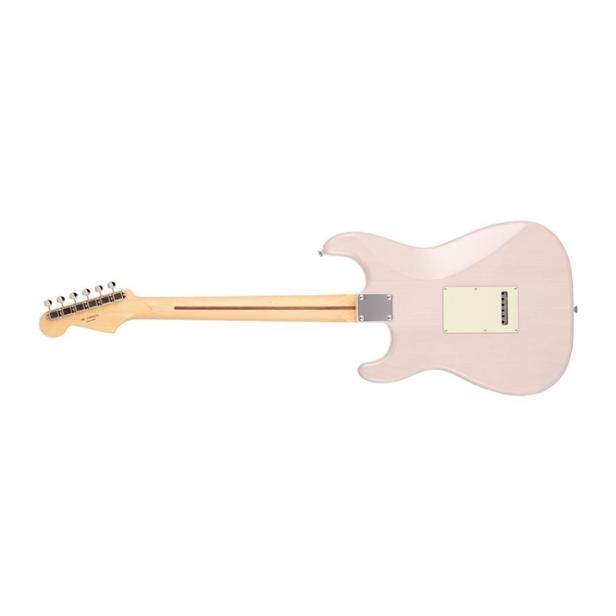 Fender Made in Japan Hybrid II Stratocaster Rosewood Fingerboard US Blonde