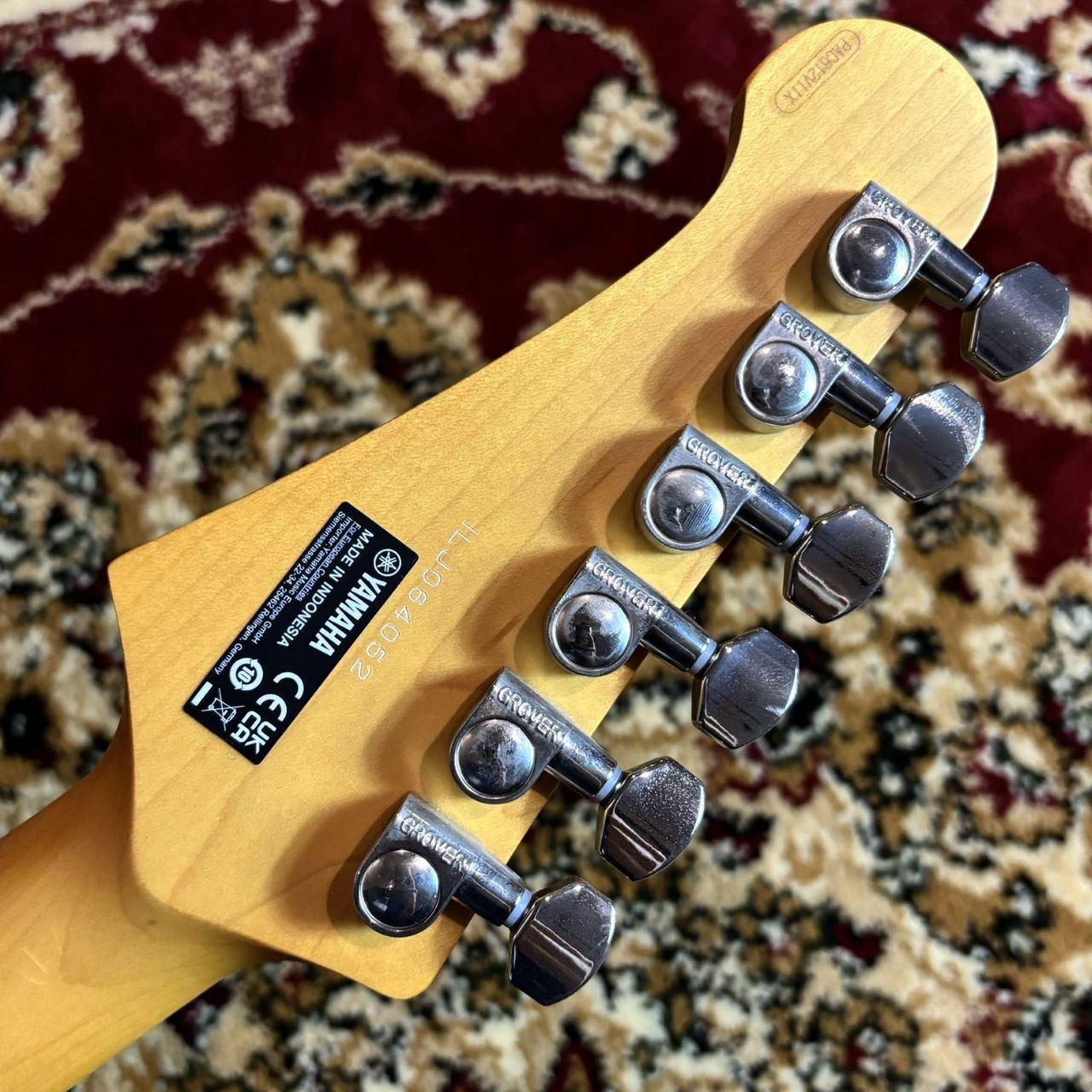 YAMAHA PAC612ViiX