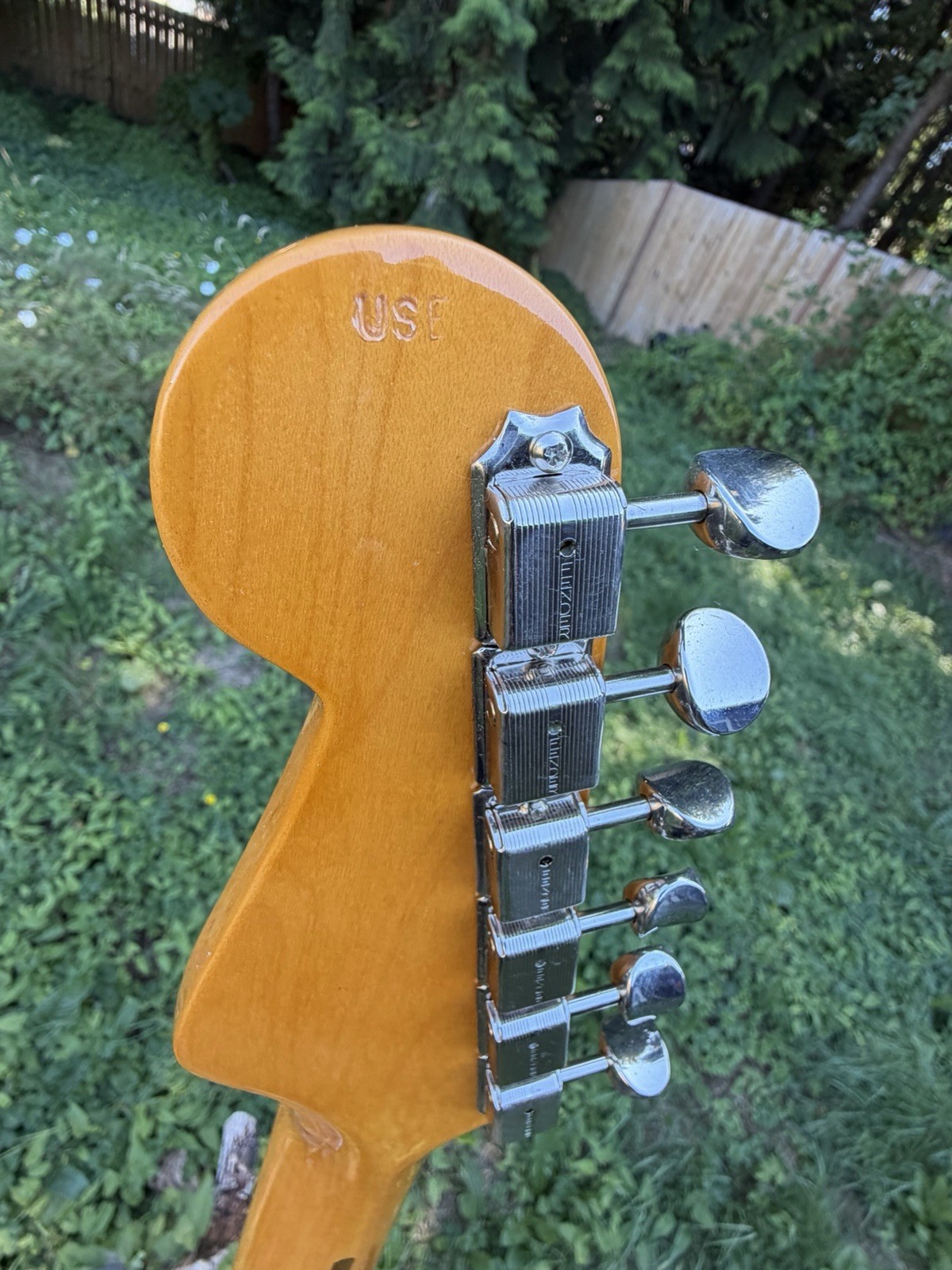 Fender Eric Johnson 1954 “Virginia” Right-Handed Electric Guitar