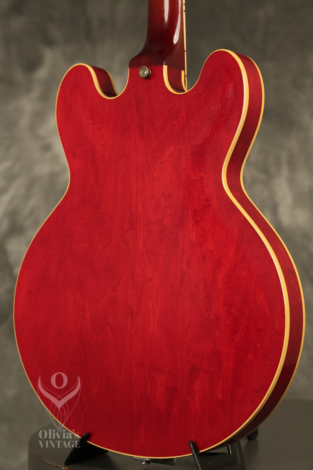 1961 Gibson ES-330 Cherry RARE original STEREO Varitone