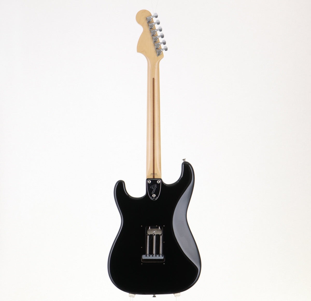 Fender JAPAN ST72-53 BLK (Modified) Manufactured 1993?1994 [Q003318]