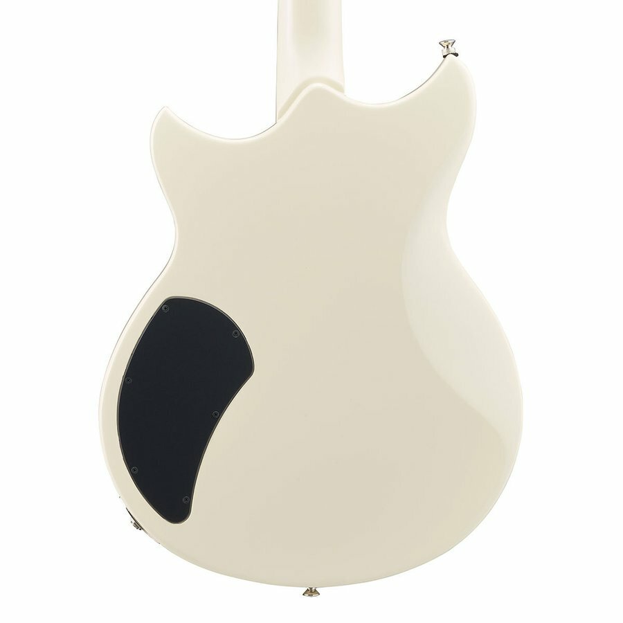 Yamaha RSE20 VW Revstar Element Series Vintage White Electric Guitar w/Soft Case