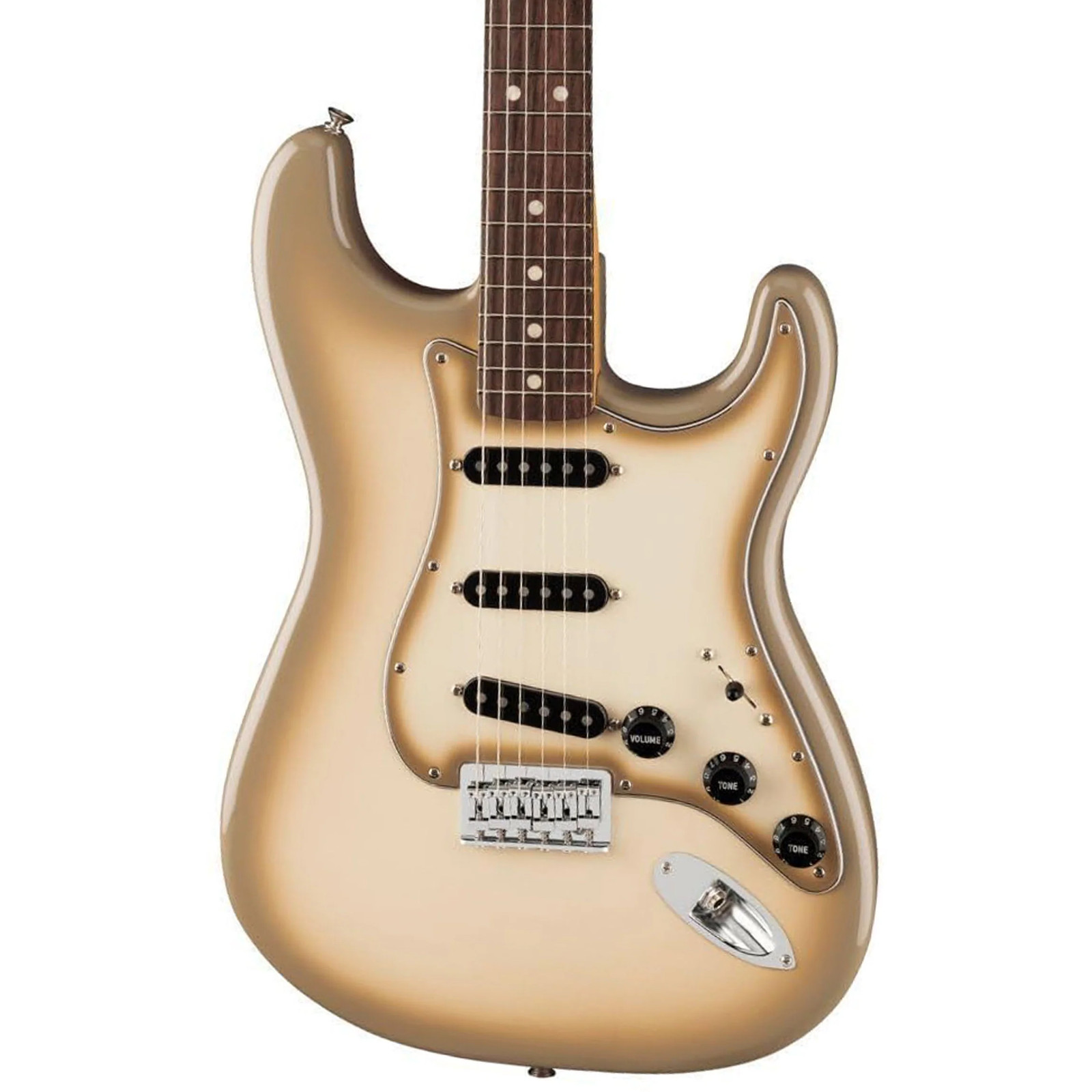 Fender 70th Anniversary Vintera II Stratocaster Electric Guitar – Antigua