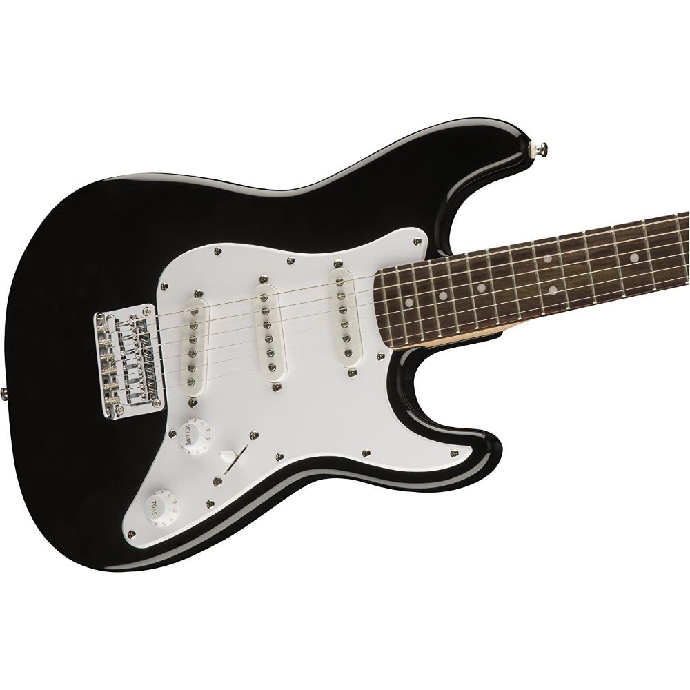 Squier by Fender Mini Stratocaster Beginner Electric Guitar
