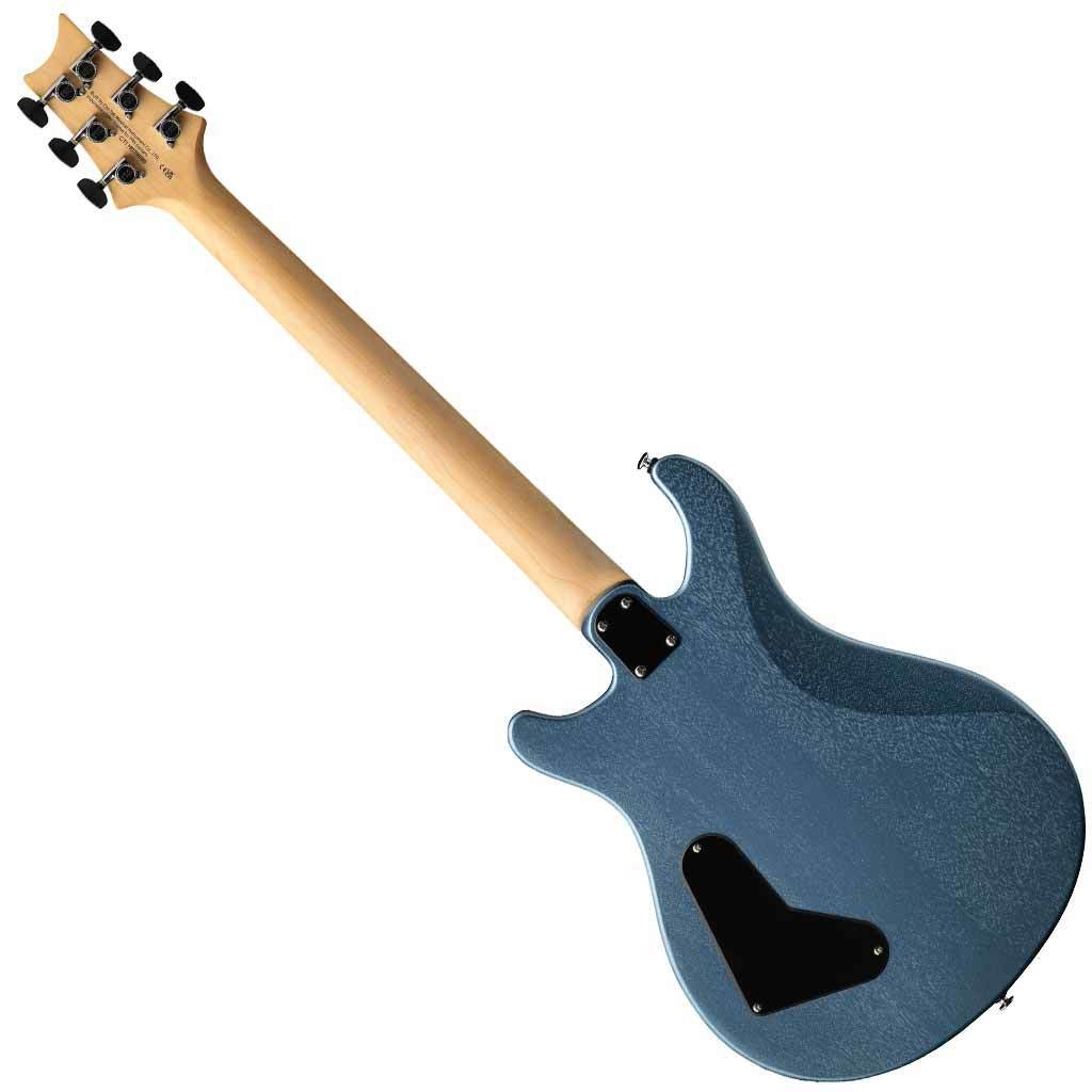 Paul Reed Smith SE CE 24 Standard Stoptail Satin Electric Guitar – Ice Blue Meta