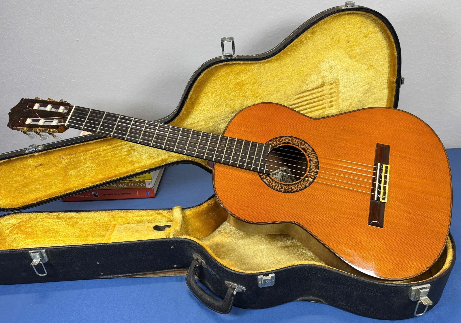 Fernandes GC-50 – Jacaranda – 1978-1979 – Good