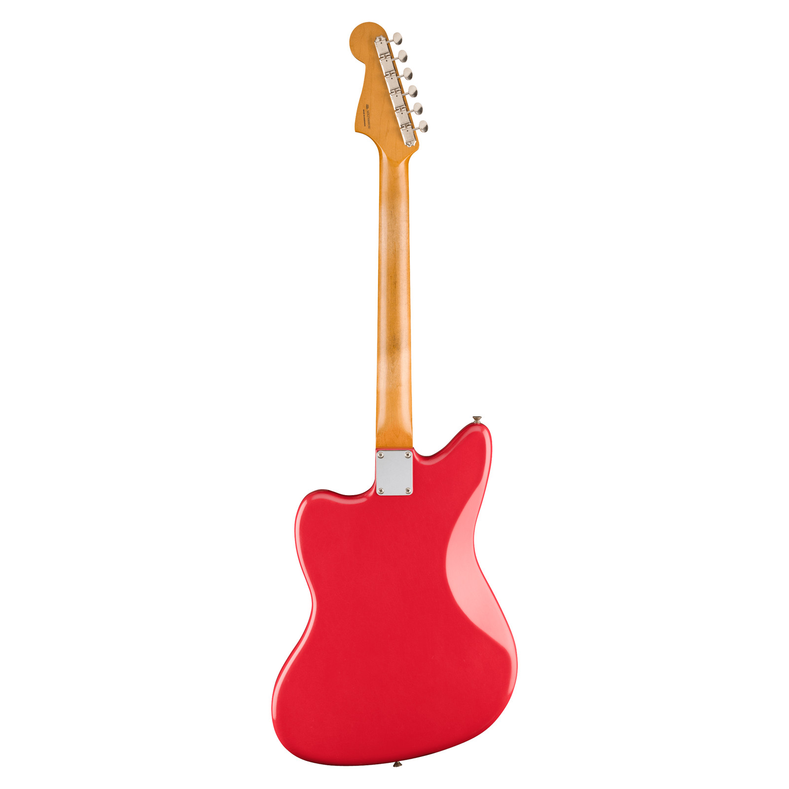 Used Fender Vintera II Road Worn ’50s Jazzmaster – Fiesta Red w/Rosewood FB