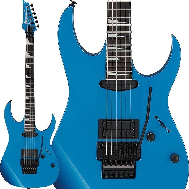 Ibanez Genesis Collection RG565R-EB (Electric Blue) Limited Model 806953 Guitar