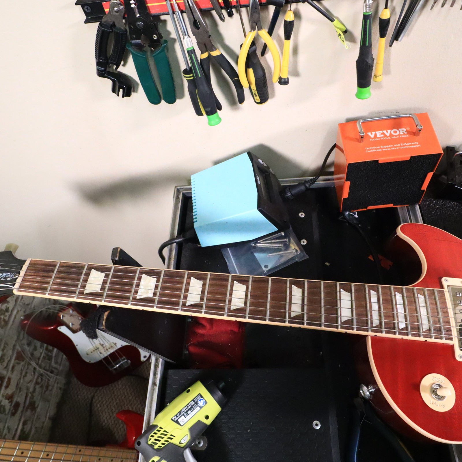 2018 Gibson Les Paul Traditional Heritage Cherry Sunburst