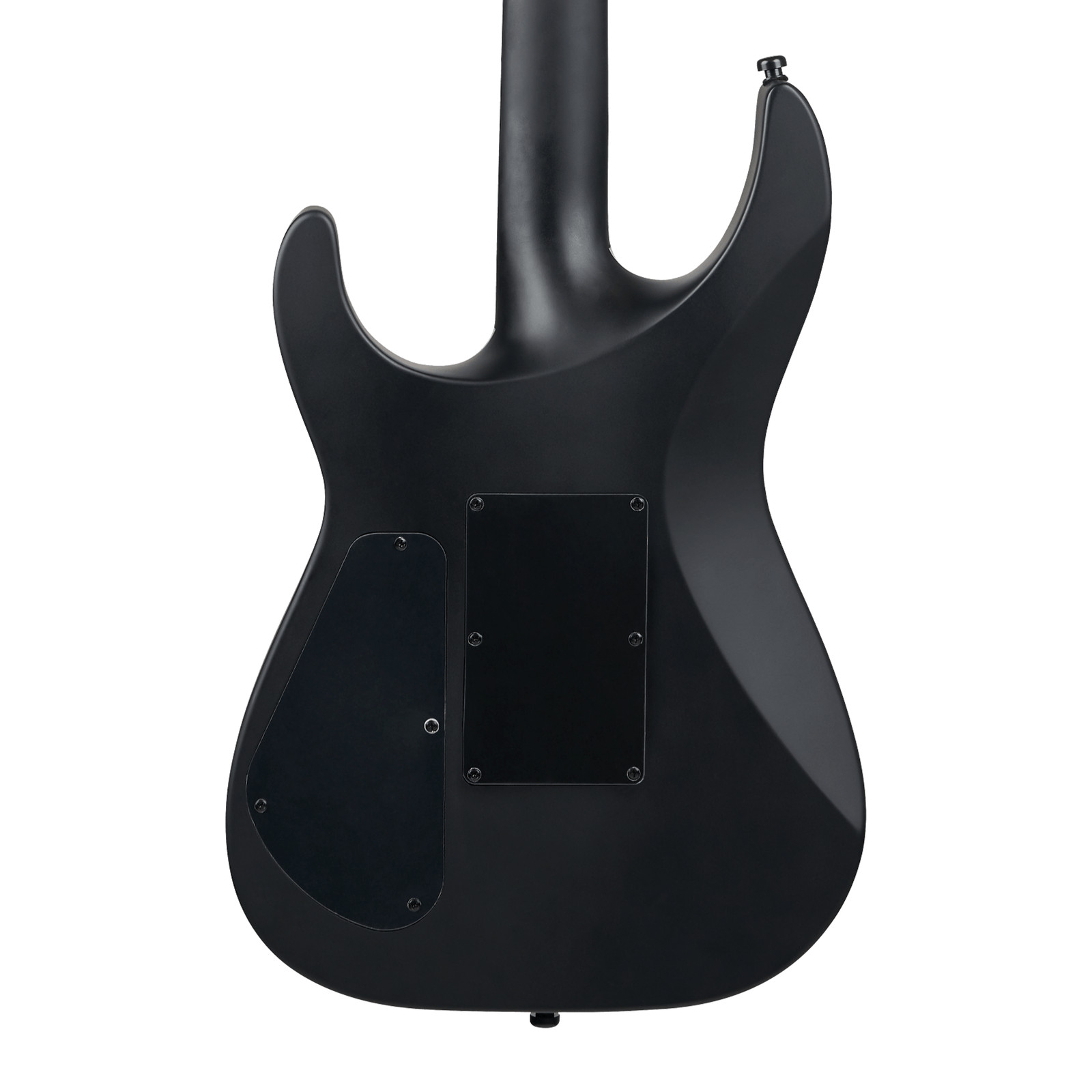 Used Jackson Pro Plus Pure Metal Limited Edition Soloist SL1A Guitar Satin Black