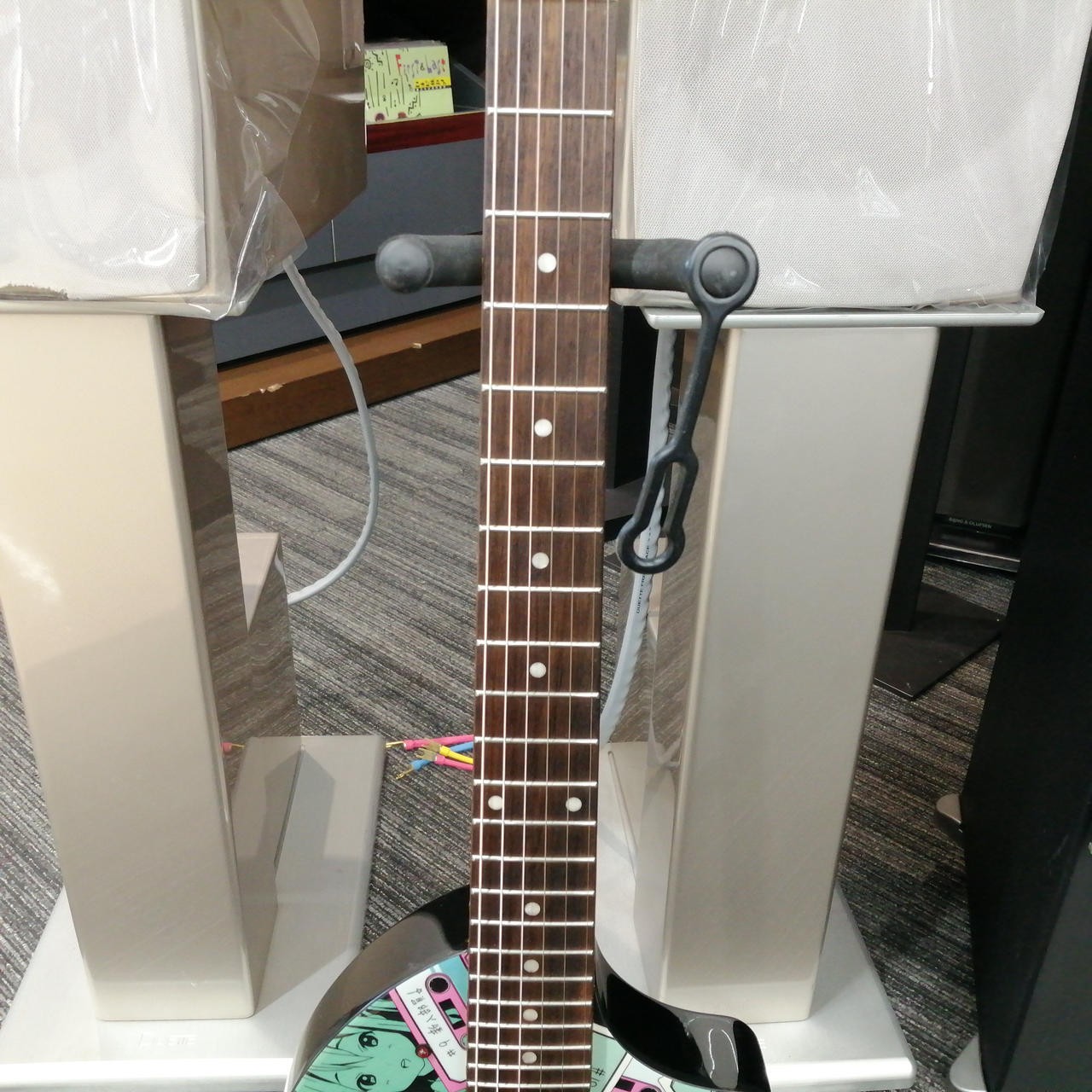 FERNANDES ZO 3 K ON Electric Guitar ZO 3 883581