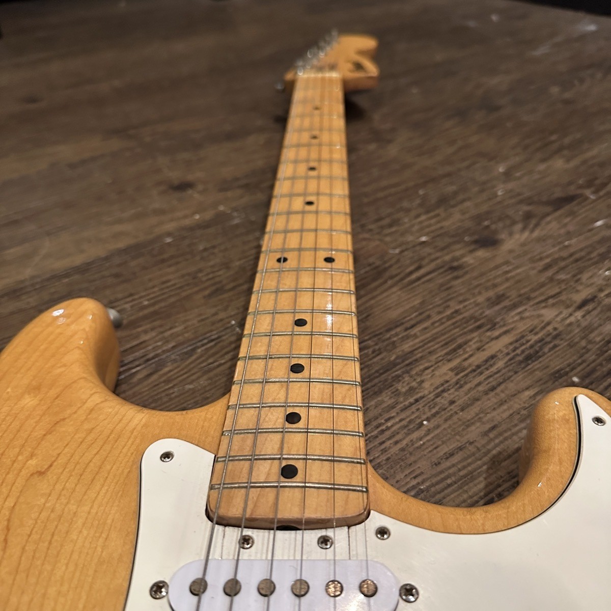 Greco SE-600 Matsumoku Electric Guitar (1970s) (no260630)