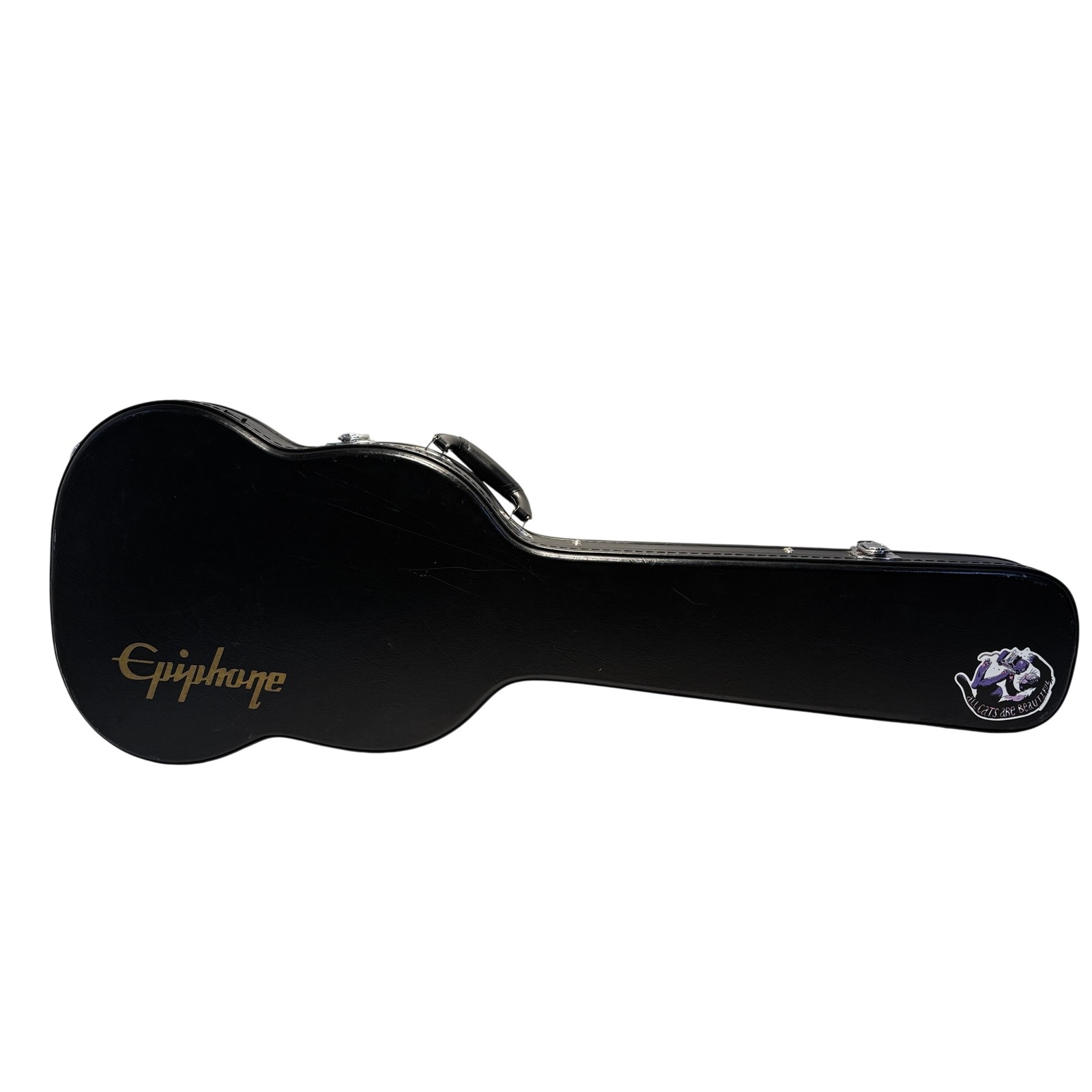 Epiphone XII Les Paul Goth XII 12-String Electric Guitar Right Handed