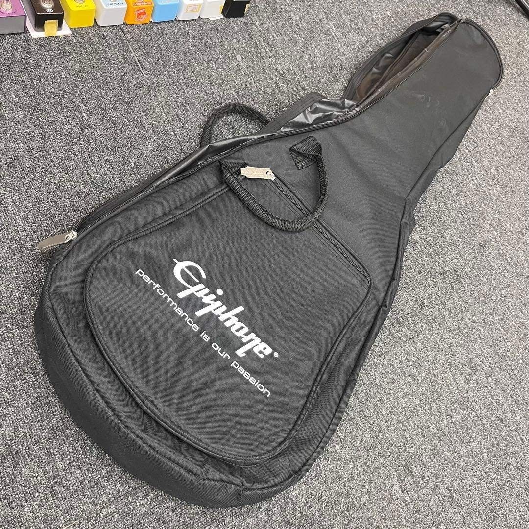12439Epiphone Les Paul Custom Pro KOA