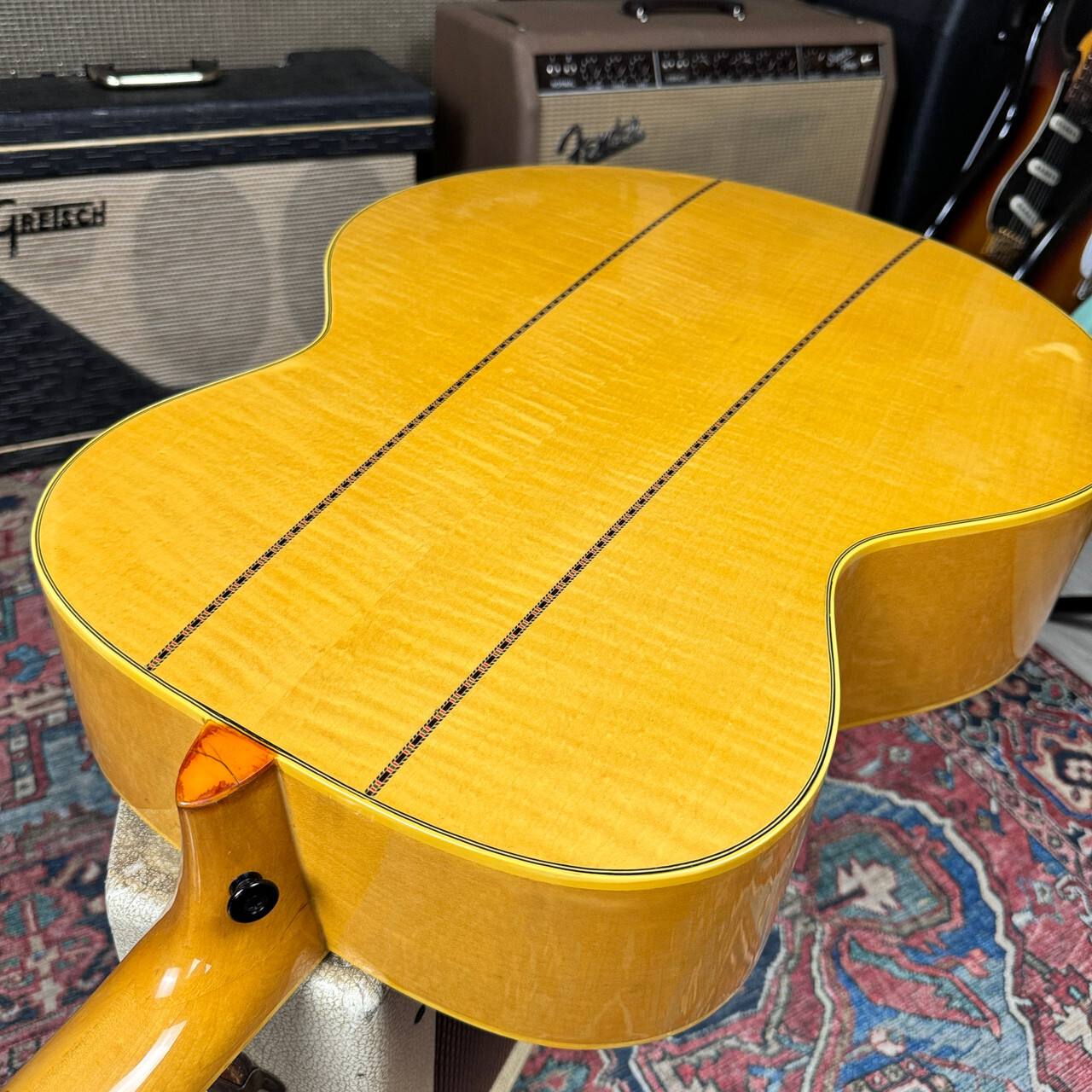 Greco J200 Style Jumbo 404N Fujigen 1975