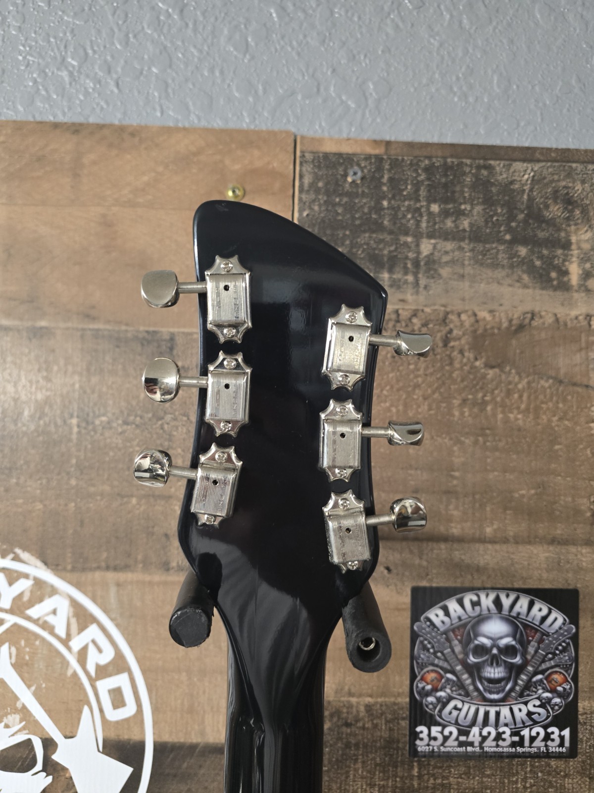 2019 Rickenbacker 350 V63 Jet Glo , 3 Pickup, Semi-Hollow w/ Ohsc