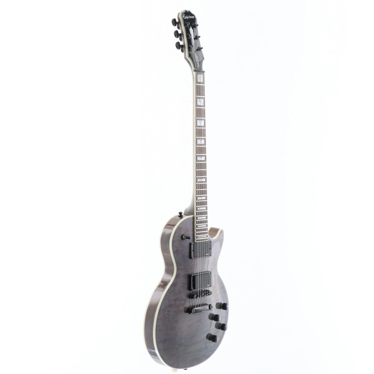 Used Epiphone Prophecy Les Paul Custom Plus EX Electric Guitar