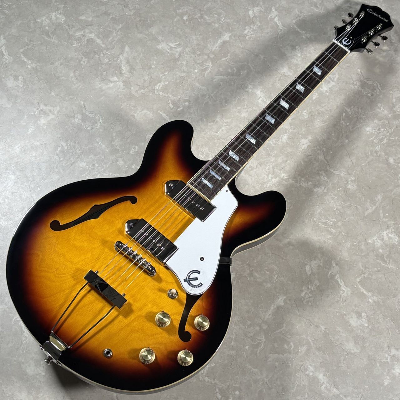 Epiphone Casino Vintage Sunburst 3.02kg