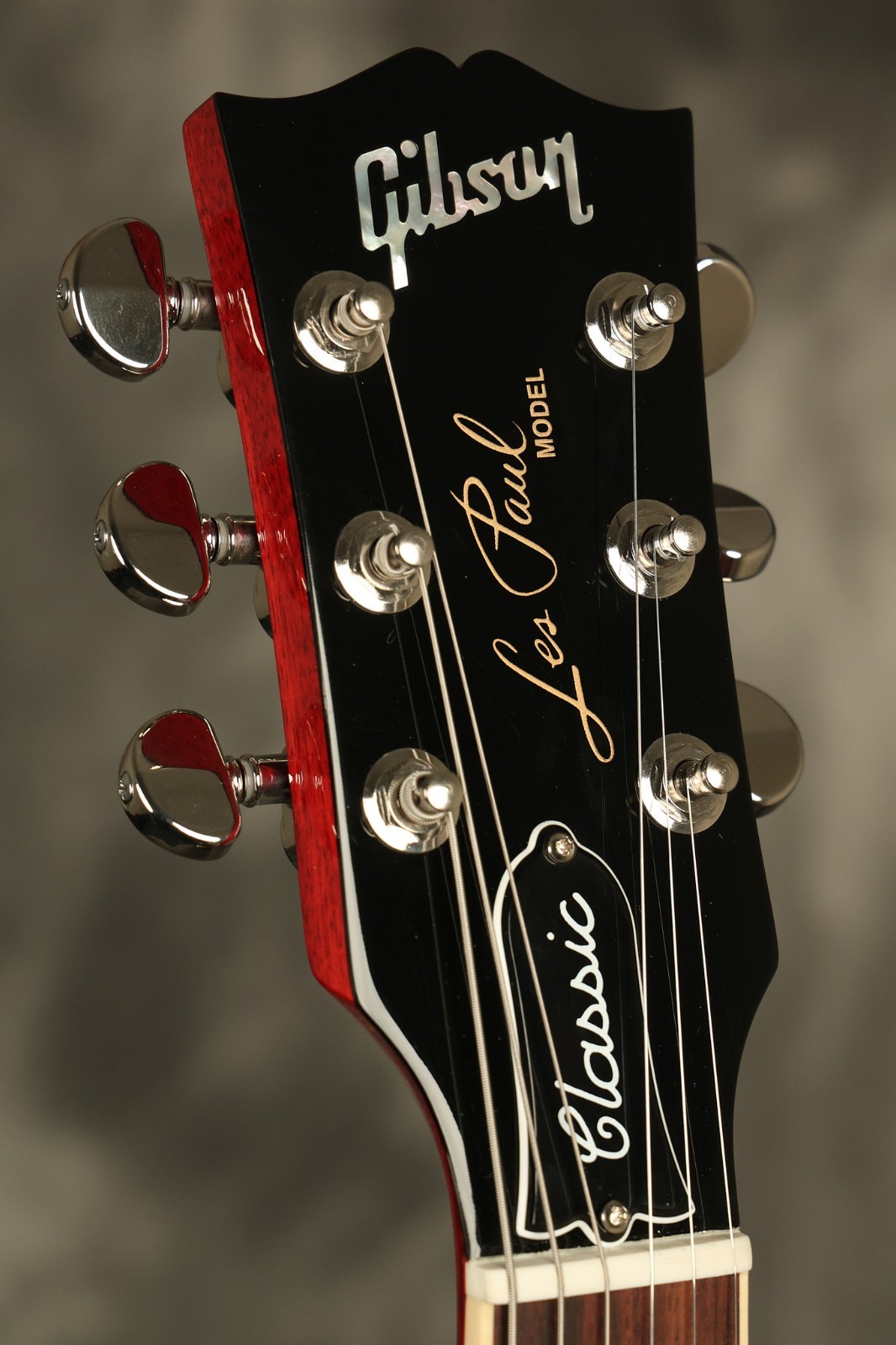 2022 Gibson Les Paul Classic Translucent Cherry