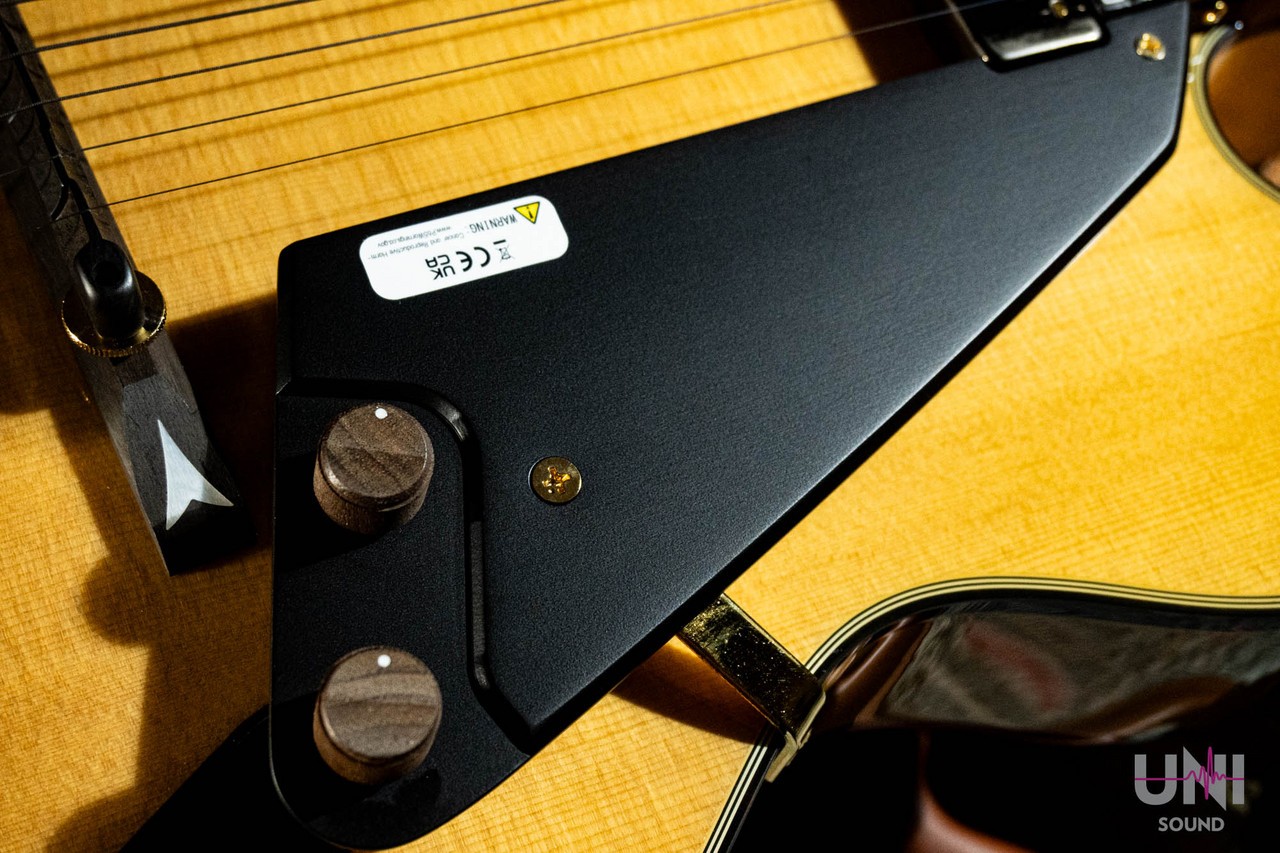 FUJIGEN(FGN) Masterfield MFA-FP Jazz Natural / 2022 #GG4p3
