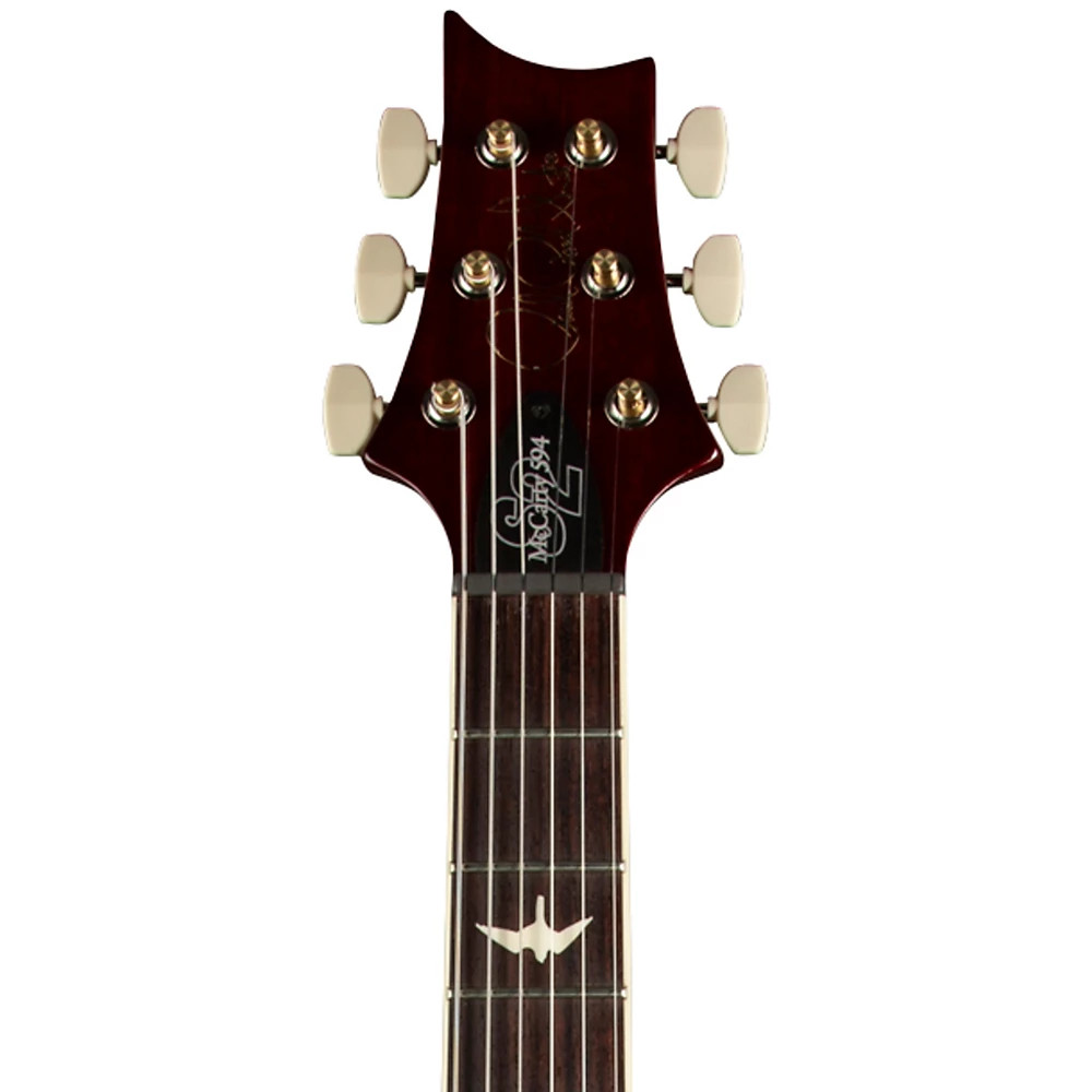 PRS S2 McCarty 594 Electric Guitar Dark Cherry Sunburst