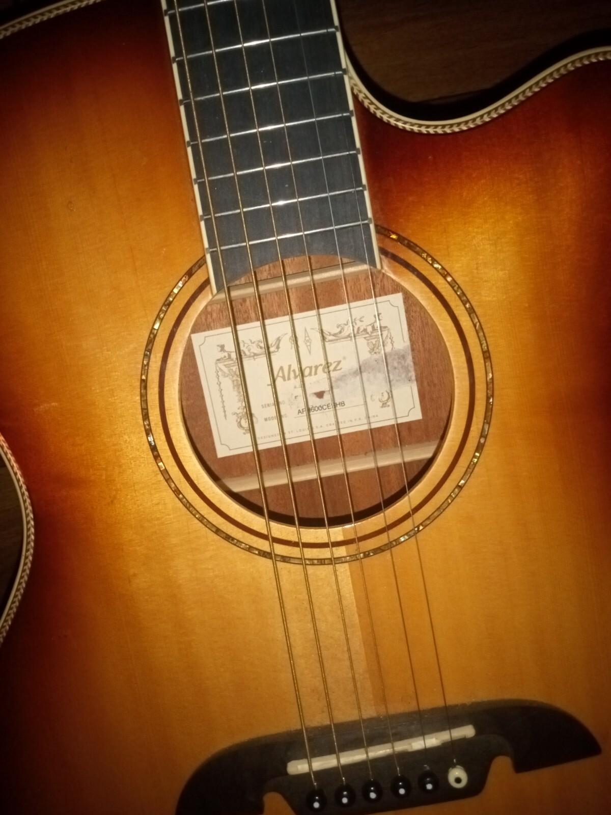guitar