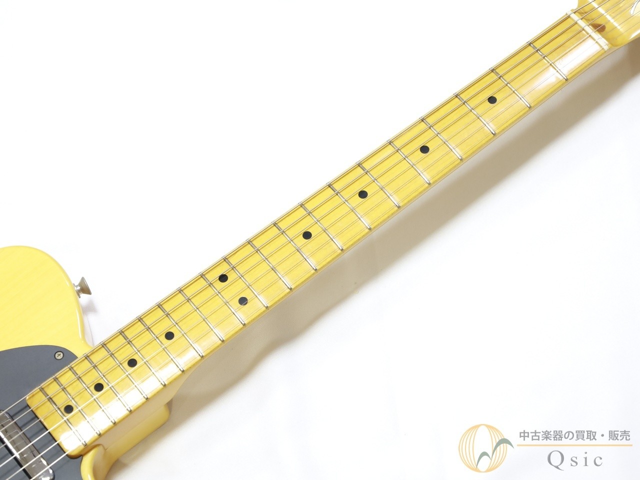 Fender Traditional 50s Telecaster VNT Electric Guitar #BE13838