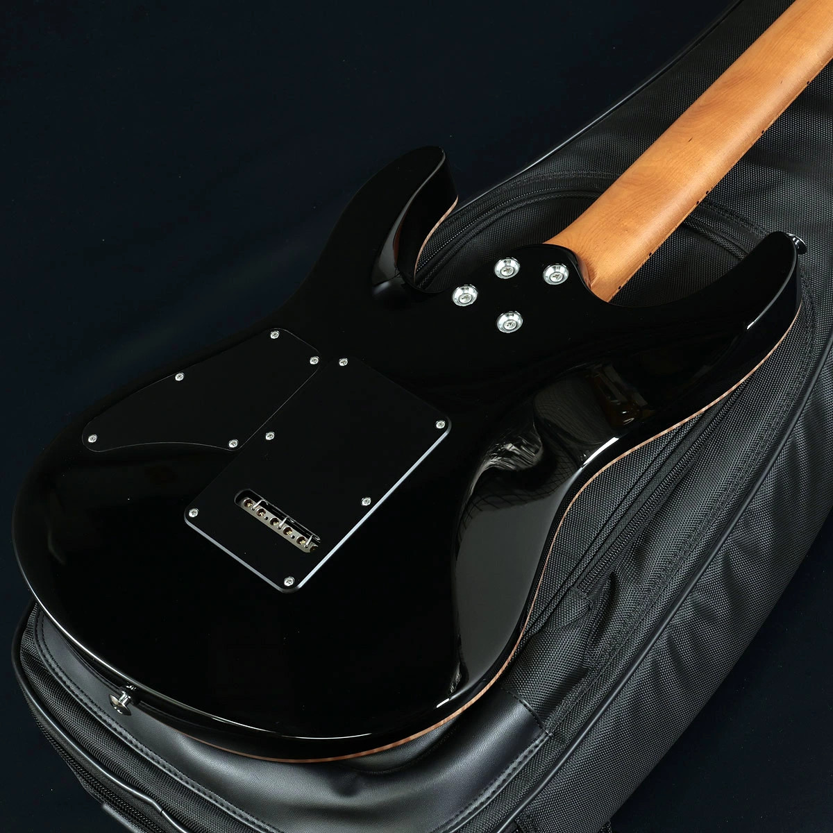Suhr / Modern Plus Chili Pepper Red Roasted Maple 3.57Kg Surgitators
