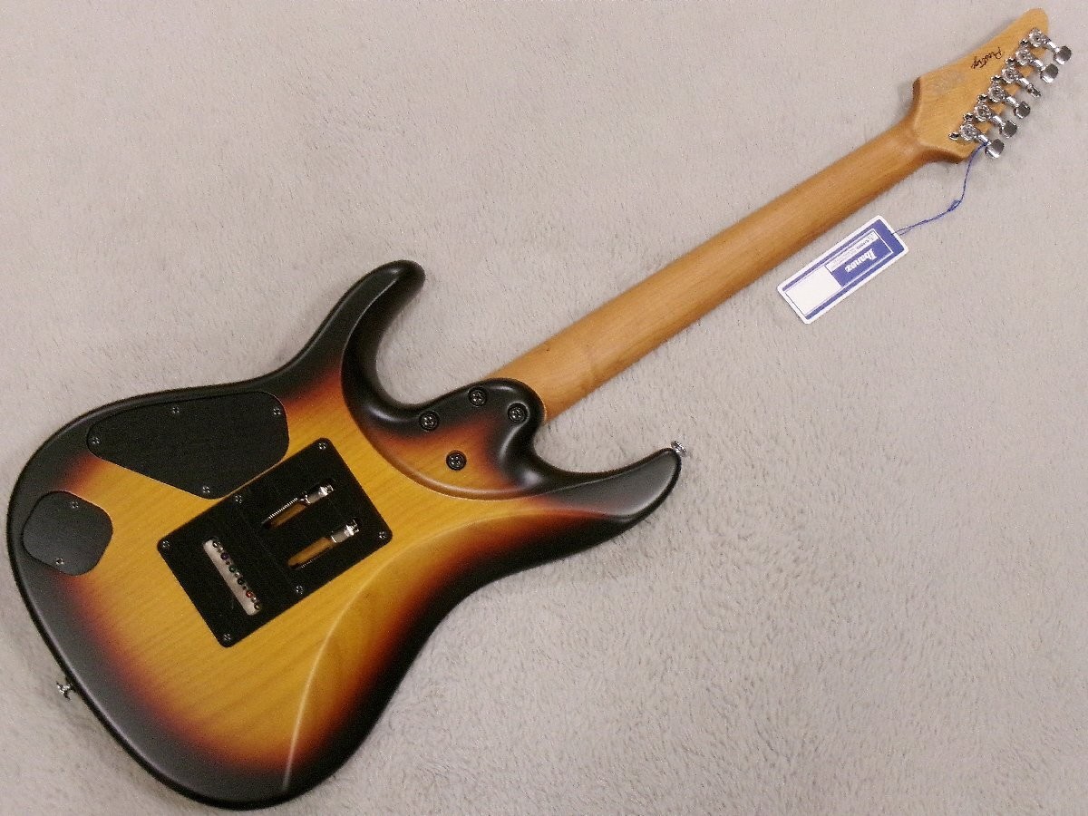 Ibanez Az2402-Tff Tri Fade Burst Flat Az Prestige Made In Japan No.YG919