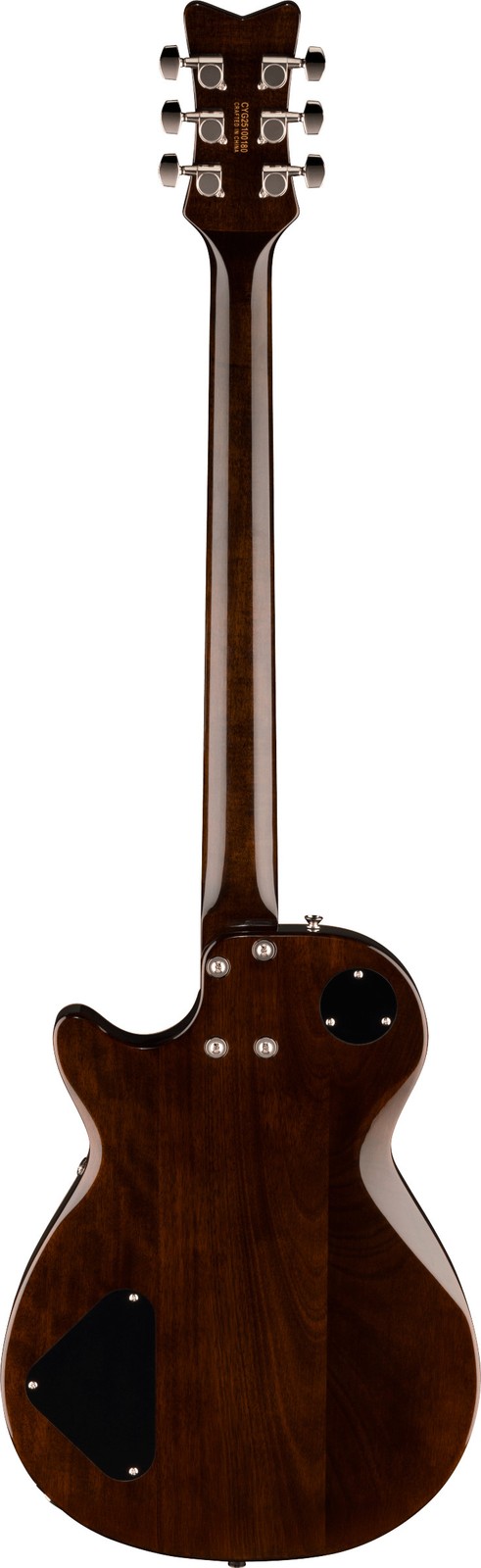 Gretsch Electromatic Jet Baritone Electric Guitar, Rosewood, Imperial Stain
