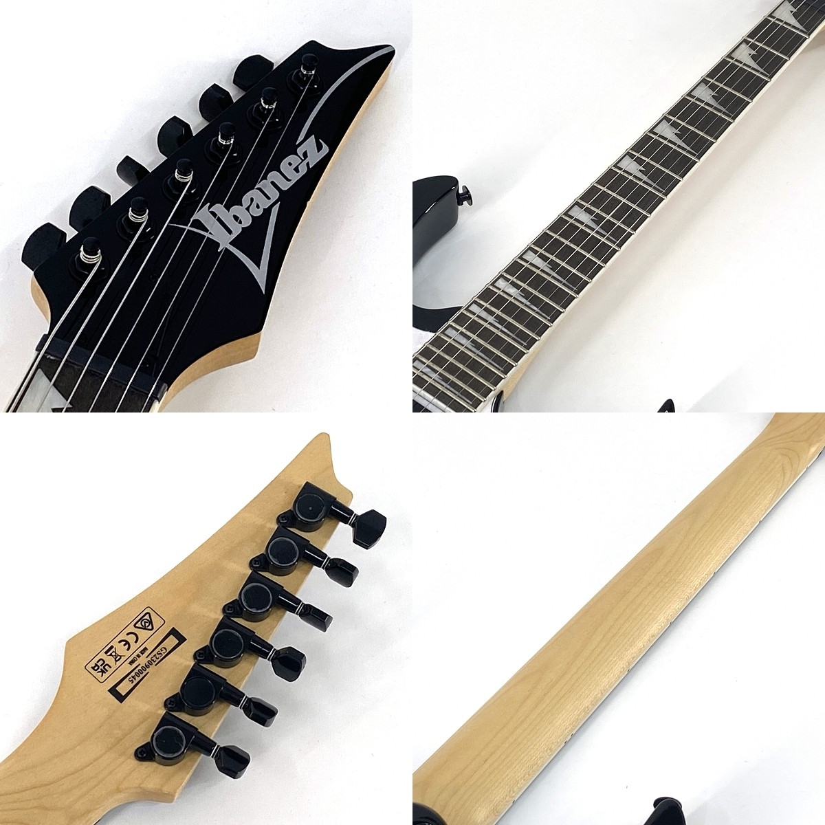 Ibanez Rgv250 Safe delivery from Japan