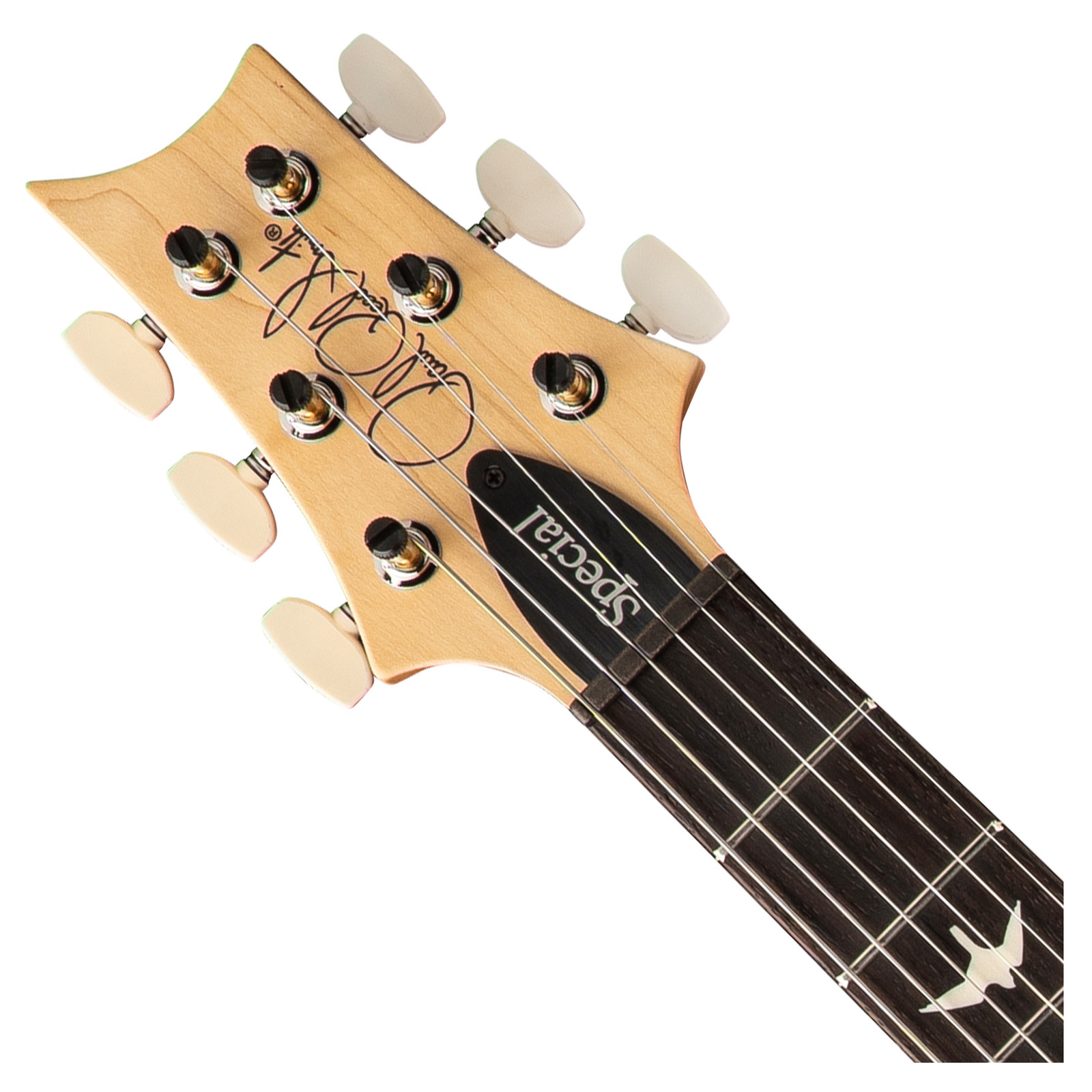 PRS CE 24 Special Limited Edition Electric Guitar (1500 Made) – Black Amber