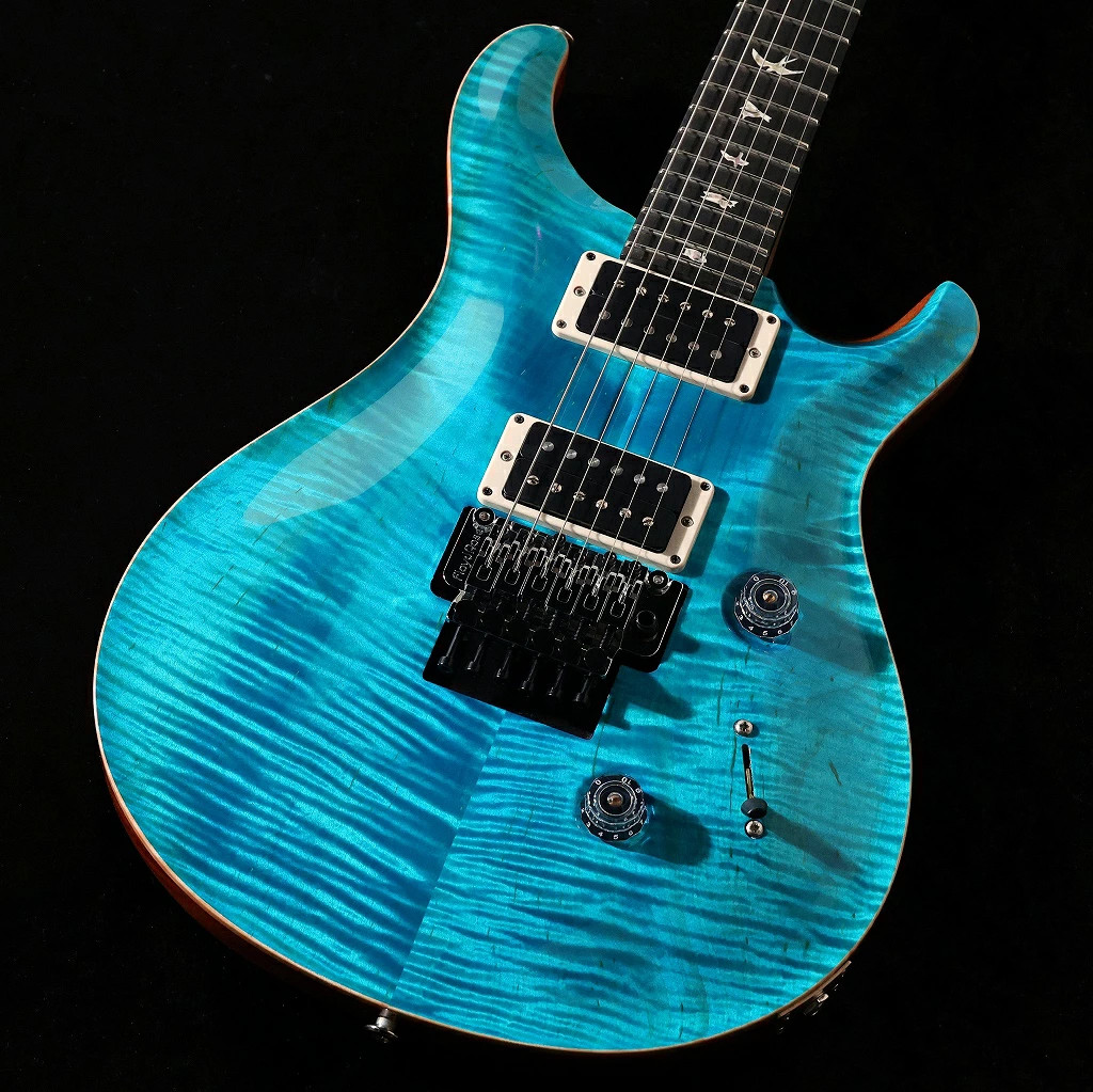 Paul Reed Smith (PRS) / Custom 24 Floyd Carroll Blue (3.59kg) S/N 25 0401514